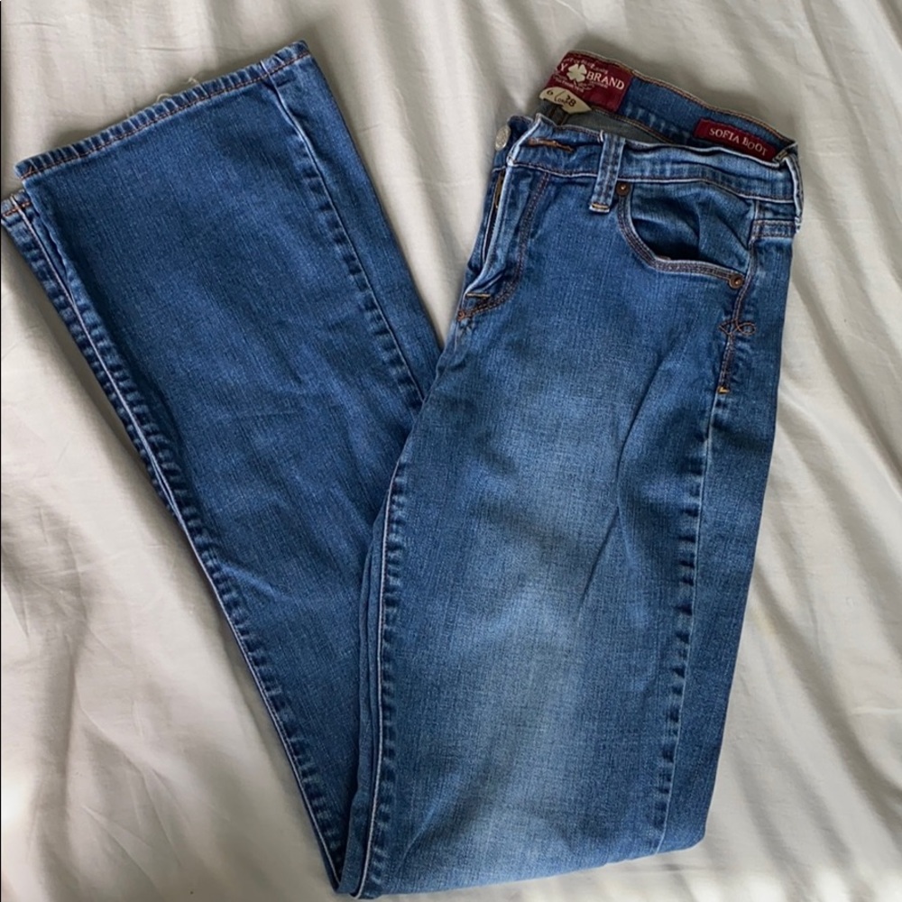 Lucky Brand Boot Cut Jeans